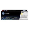 Hp hewlett packard hp laserjet pro cp1525/cm1415 ylw crtg - 128a Materiale di consumo Informatica