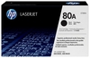 Hp hewlett packard hp laserjet pro m401/m425 2.7k blk crtg 80A Materiale di consumo Informatica