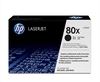 Hp hewlett packard hp laserjet pro m401/m425 6.9k blk crtg 80x Materiale di consumo Informatica
