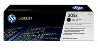 Hp hewlett packard hp laserjet pro m451/m475 4k blk crtg - 305X Materiale di consumo Informatica