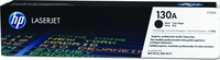Hp hewlett packard hp m153/m176/m177 black lj toner crtg - 130A Materiale di consumo Informatica
