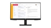 Hp hewlett packard hp monitor 23, 8 led ips 16:9 fhd 5ms 250 cdm,  p24h g4,  pivot,  vga/hdmi,  multimediale gar 3 anni Monitor Informatica