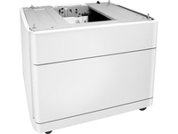 Hp hewlett packard hp paper tray and stand - cassetto 550fg