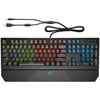Hp hewlett packard hp pavilion gaming keyboard 800 5js06aaabz HP Pavilion Gaming Keyboard 800 Componenti Informatica