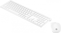 Hp hewlett packard hp pavilion wireless keyboard and mouse 800 HP Pavilion Wireless Keyboard and Mouse 800 Componenti Informatica