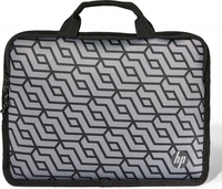 Hp hewlett packard hp protective 11 blk/geo sleeve accessori consumer Notebook Informatica