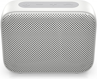 Hp hewlett packard hp silver bluetooth speaker 350 HP Silver Bluetooth Speaker 350 Home audio speakers Audio - hi fi