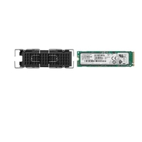 hp Hewlett Packard HP SSD Z Turbo Drive da 2 TB PCIe Gen 4x4 M.2 TLC (Z2 G9) Componenti Informatica