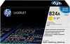 Hp hewlett packard hp tamburo giallo per lj cp6015 cm6030 cm6040 35.000 pag 824A Materiale di consumo Informatica