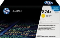 Hp hewlett packard hp tamburo giallo per lj cp6015 cm6030 cm6040 35.000 pag 824A Materiale di consumo Informatica