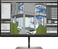 Hp hewlett packard hp z24n g3 wuxga display Monitor Informatica