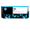 Hp hewlett packard hp728 300-ml ciano inkcart Materiale di consumo Informatica