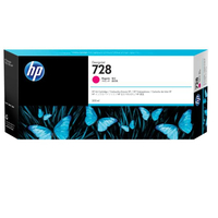 Hp hewlett packard hp728 300-ml magenta inkcart Materiale di consumo Informatica