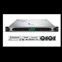 Hp hewlett packard hpe server rack dl360 gen10 xeon-s 4210 10 core 2, 2ghz 16gb ddr4 8sff sas, sata HPE DL360 Gen10 4210 1P 16G NC 8SFF Computers - server - workstation Informatica