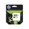 Hp hewlett packard ink blister hp 302xl black cartrid cartucce jet in 302XL Materiale di consumo Informatica
