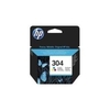 Hp hewlett packard ink cartridge no 304 tri-color it/es 304 Materiale di consumo Informatica