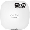 Hp hewlett packard instant on ap22 (rw) 2x2 wi-fi 6 indoor access point access point aruba instant- Instant On AP22 (RW) 2x2 Wi-Fi 6 Indoor Access Point Networking Informatica