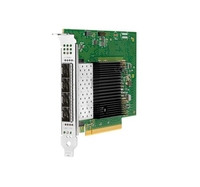 hp Hewlett Packard Intel E810-XXVDA4 Ethernet 10/25Gb 4-port SFP28 Adapter for HPE Computers - server - workstation Informatica