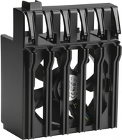 Hp hewlett packard kit di guida per scheda anteriore e ventola hp z4 g4 hp z4 g4 fan and front kit Kit di guida per scheda anteriore e ventola HP Z4 G4