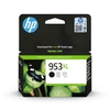 Hp hewlett packard l0s70ae 953xl ink cartridge bk 953XL Materiale di consumo Informatica