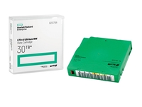 Hp hewlett packard lto-8 ultrium 30 tb rw (pack 20) Materiale di consumo Informatica
