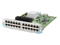 Hp hewlett packard modulo 24 porte 10/100/1000base-t macsec v3 zl2 aruba Networking Informatica