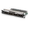 Hp hewlett packard modulo a 4 porte per consentire lo stacking di switch 3810m Networking Informatica
