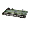 Hp hewlett packard modulo aruba 6400 con 48 porte 1gbe poe classe 4 e sfp56 4 porte aruba 6400 48p Modulo Aruba 6400 con 48 porte 1GbE PoE Classe 4 e SFP56 4 porte Networking Informatica