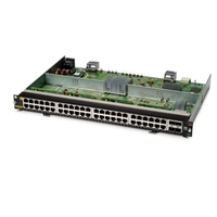 Hp hewlett packard modulo aruba 6400 con 48 porte 1gbe poe classe 4 e sfp56 4 porte aruba 6400 48p Modulo Aruba 6400 con 48 porte 1GbE PoE Classe 4 e SFP56 4 porte Networking Informatica