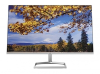 Hp hewlett packard monitor hp 2g3d3aa abb m27f silver Monitor Informatica
