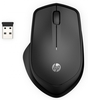 Hp hewlett packard mouse hp 19u64aa 280m black Componenti Informatica