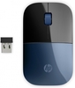 Hp hewlett packard mouse hp 7uh88aa z series z3700 blu lumiere Mouse wireless Z3700 HP Componenti Informatica