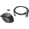 Hp hewlett packard mouse wireless hp premium hp premium mouse 2.4 laser mouse Mouse wireless HP Premium Componenti Informatica