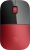 Hp hewlett packard mouse wireless hp z3700 rosso Z3700 Componenti Informatica