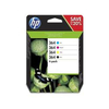 Hp hewlett packard n9j73ae cart. 364 multipack Materiale di consumo Informatica