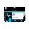 Hp hewlett packard p2v66a 730 ink cartridge gray Materiale di consumo Informatica