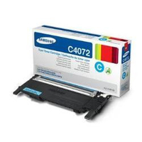 Hp hewlett packard samsung clt-c4072s cyan toner cartridge Materiale di consumo Informatica