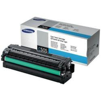 Hp hewlett packard samsung clt-c505l h-yld cyan toner cr - Materiale di consumo Informatica
