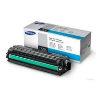 Hp hewlett packard samsung clt-c506s cyan toner cartridg - Materiale di consumo Informatica