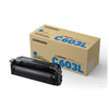 Hp hewlett packard samsung clt-c603l high yield cyan toner Materiale di consumo Informatica
