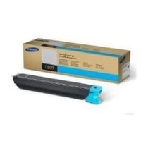 Hp hewlett packard samsung clt-c809s cyan toner cartridge - Materiale di consumo Informatica