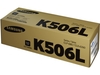 Hp hewlett packard samsung clt-k506l high yield black toner Materiale di consumo Informatica