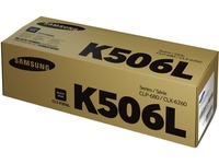 Hp hewlett packard samsung clt-k506l high yield black toner Materiale di consumo Informatica