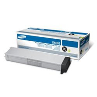 Hp hewlett packard samsung clt-k6062s black toner cartridge Materiale di consumo Informatica