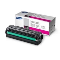 Hp hewlett packard samsung clt-m506l high yield magenta ton Materiale di consumo Informatica