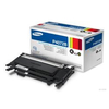 Hp hewlett packard samsung clt-p4072b 2-pk black toner c - Materiale di consumo Informatica