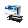 Hp hewlett packard samsung clt-p4092b 2-pk black toner c - Materiale di consumo Informatica
