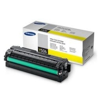 Hp hewlett packard samsung clt-y506l high yield yellow tone Materiale di consumo Informatica