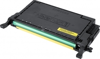 Hp hewlett packard samsung clt-y5082l h-yld yel toner cr - Materiale di consumo Informatica