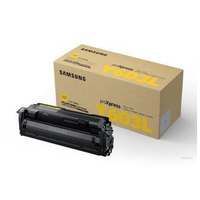 Hp hewlett packard samsung clt-y603l high yield yellow tone Materiale di consumo Informatica